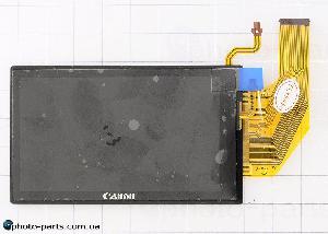 Дисплей Canon Ixus 240